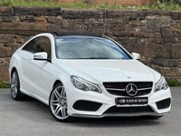 2016 Mercedes-Benz E Class 3.0 E350d V6 AMG Line Edition (Premium) G-Tronic+ Eur