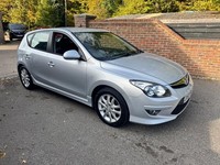 2010 Hyundai i30 1.6 CRDi Comfort 5dr Auto HATCHBACK Diesel Automatic