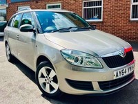 2014 Skoda Fabia 1.2 TSI SE Estate 5dr Petrol DSG Euro 5 (105 ps) Estate Petrol 