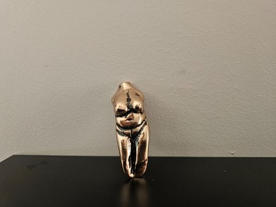 Venus of Moravany Bronze Replica