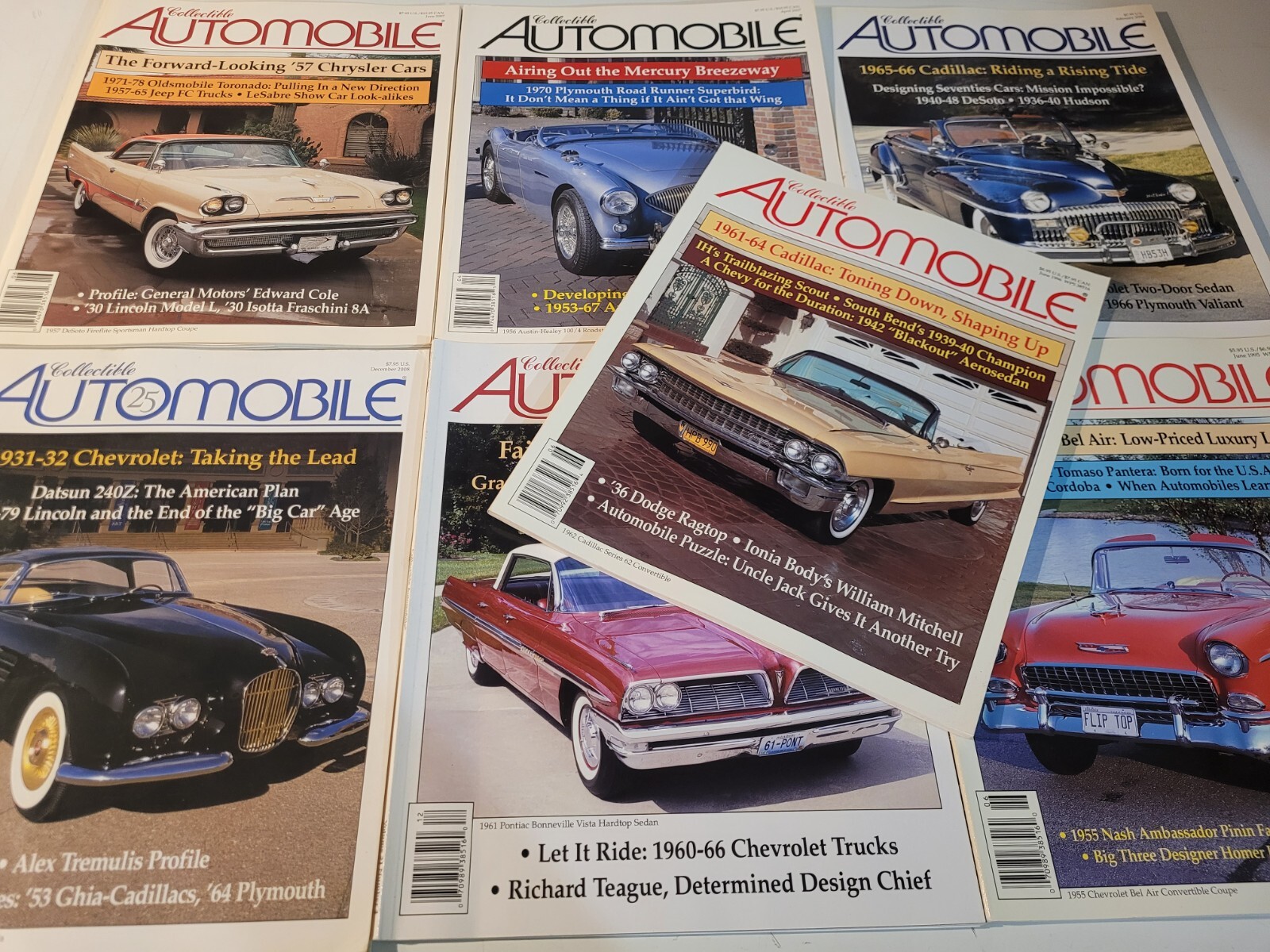 AMERICAN VINTAGE CAR magazine5冊 $_57.JPG?set_id=8800005007