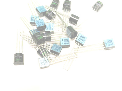 20 Pieces  MPS8099 NPN Silicon Amplifier Transistor FREE US Shipping