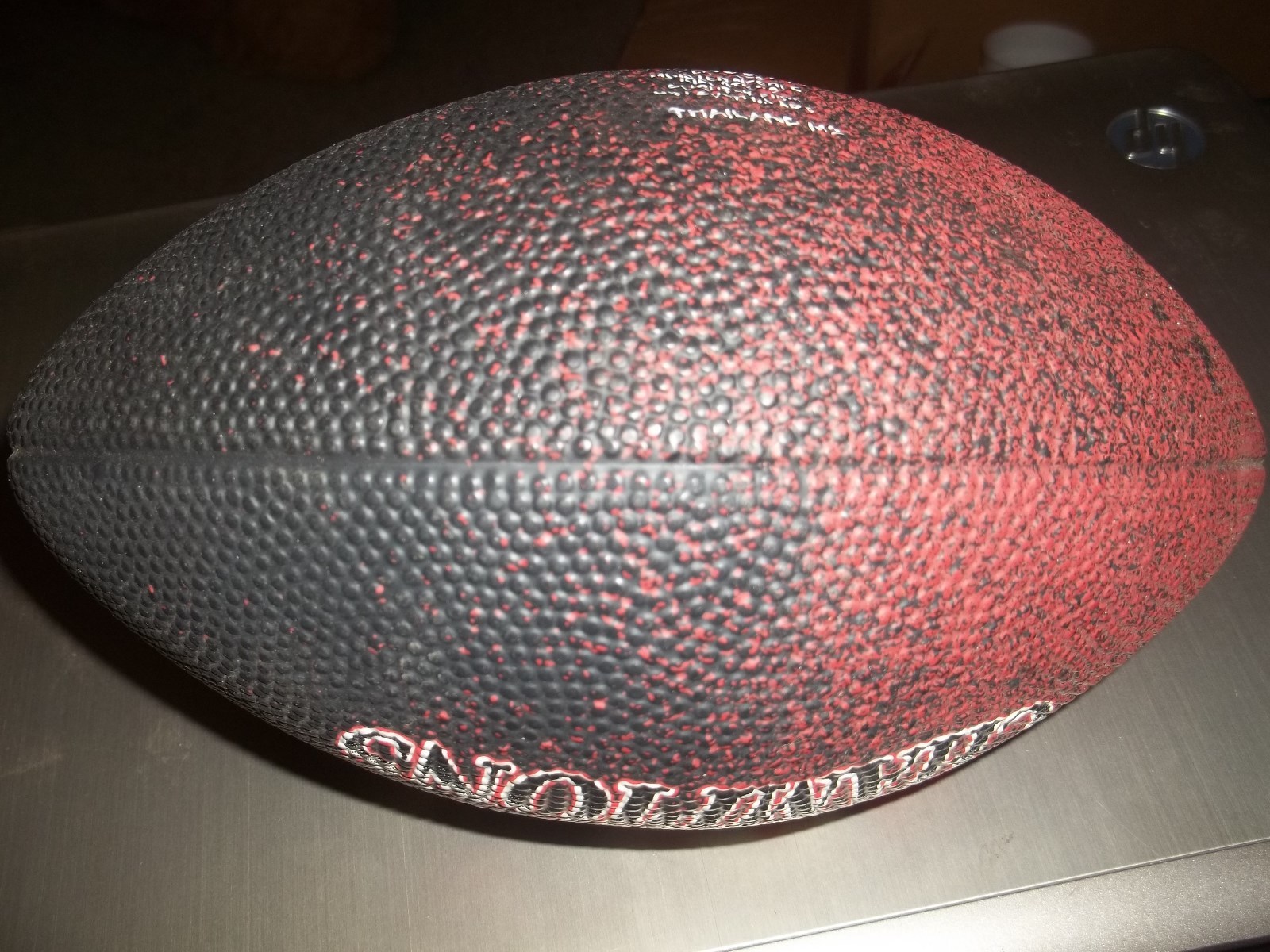 1994 NEBRASKA CORN HUSKER CHAMPIONSHIP FOOTBALL  PIZ-ZA HUT