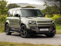 LAND ROVER DEFENDER 2.0 Defender X-Dynamic HSE Auto 4WD 5dr 2022