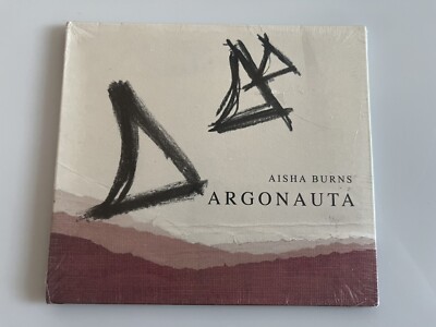 Argonauta - Aisha Burns (CD) Brand New Sealed