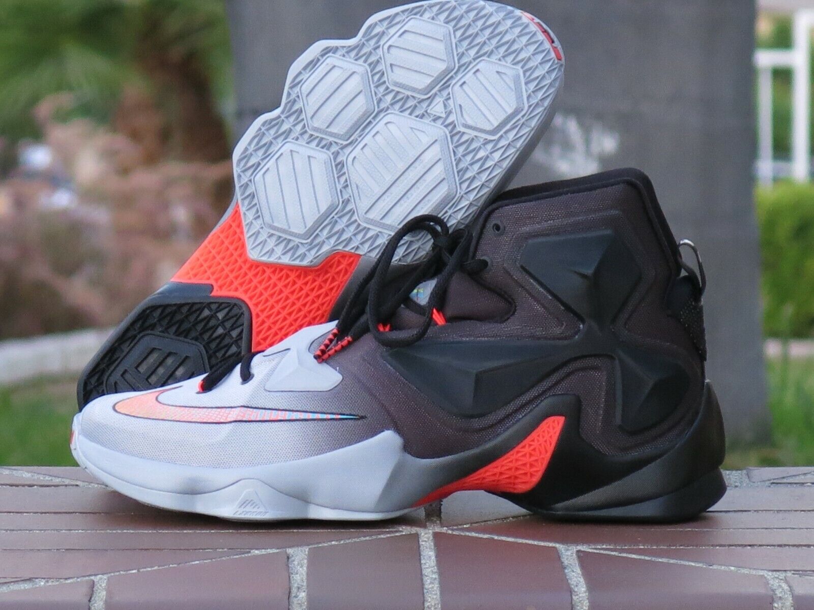 Nike Lebron XIII Men's Basketball Sneakers 807219-060 | eBay Nike Lebron XIII Men's Basketball Sneakers 807219-060 | eBay