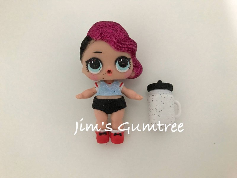 rocker lol glitter