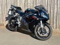 2006 Honda CBR CBR1000RR-6 Petrol Manual