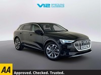 2020 Audi e-tron 230kW 50 Quattro 71kWh Technik 5dr Auto ESTATE ELECTRIC Automat