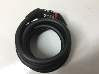 bell 4 digit bike lock