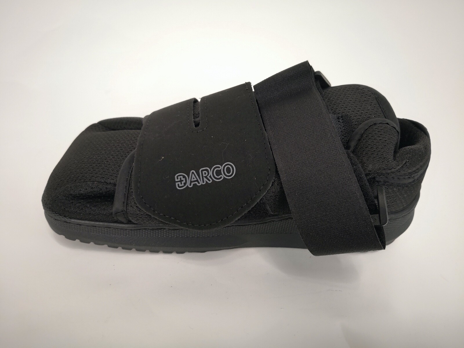 Braceability Closed Toe Medical Walking Shoe Lightweight