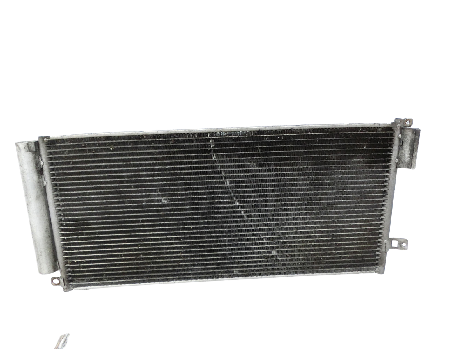 Condensador Refrigerador de aire corriente alterna para Fiat Bravo II 198 07-14 - Bild 1