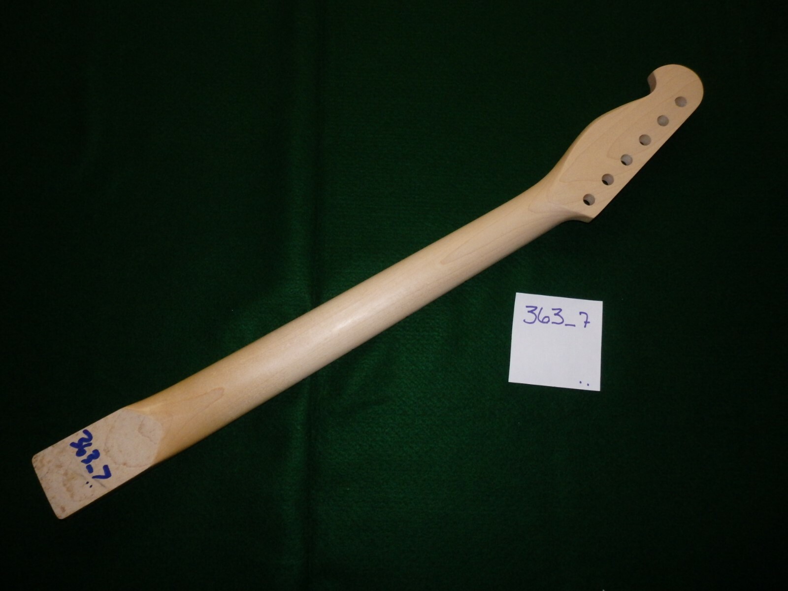 Electric Guitar Neck - 363_7_2