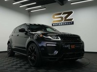 2015 Land Rover Range Rover Evoque 2.0 Range Rover Evoque HSE Dynamic Luxury TD4