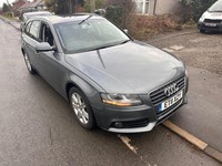 2011 Audi A4 2.0 TDI 170 Technik 5dr [Start Stop] ESTATE Diesel Manual