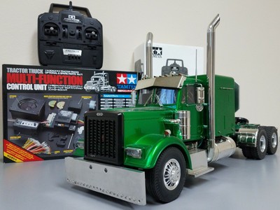 tamiya grand hauler custom