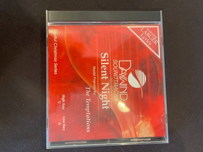 Daywind Soundtracks Christmas Series Karaoke CDs