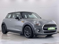 2017 MINI Hatch 1.5 Cooper 3dr Hatchback Petrol Manual