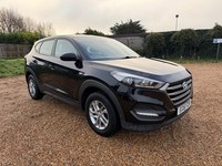 2016 Hyundai Tucson 1.6 GDi Blue Drive S SUV 5dr Petrol Manual Euro 6 (s/s)