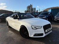 2012 Audi A5 3.0 TDI 245 Quattro S Line  - Automatic - Only 80k /  CONVERTIBLE D