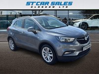 2016 Vauxhall Mokka 1.6 CDTi ecoFLEX Tech Line SUV 5dr Diesel Manual 2WD Euro 6