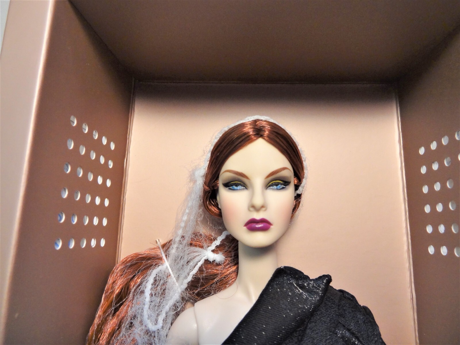 fashion royalty agnes FR アグネス 海外ドール 人形（Integrity
