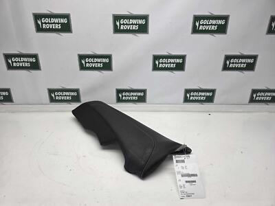 17-19 Jaguar XE Left Drivers Side Seat Bolster Rear