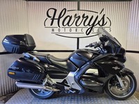 Honda ST1300 st 1300 pan European 2013, 21000m, touring motorcycles