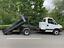 IVECO DAILY 70c17 HOOKLOADER SKIP TRUCK SKIP LORRY TIPPER 1 COUNCIL OWNER 2014