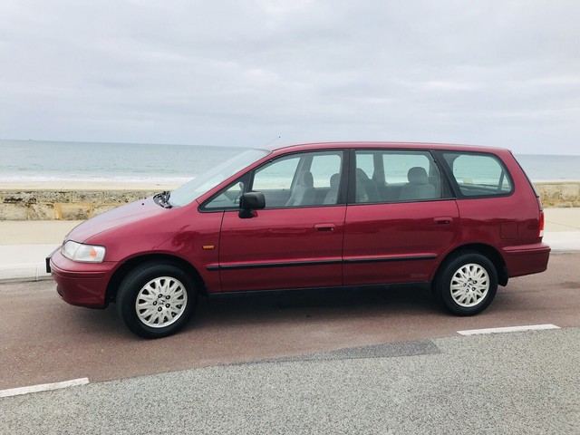 Honda odyssey 1997