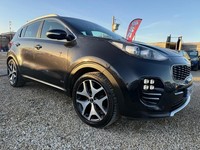 2016 Kia Sportage 2.0 CRDi GT-Line 5dr Auto [AWD] ESTATE Diesel Automatic