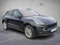 2022 Porsche Macan 5dr PDK SUV Petrol Automatic