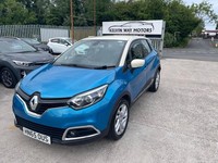 2016 Renault Captur 1.5 dCi ENERGY Dynamique Nav Euro 6 (s/s) 5dr Diesel
