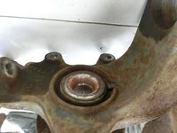 Volvo C70 II 542 05-09 2,4 103KW Achsschenkel Radnabe Rechts Vorne Volvo C70 II 542 05-09 11.05.2006 40014AX600... Vorschau 6
