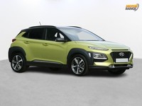 2019 Hyundai KONA 1.0T GDi Blue Drive Premium 5dr Hatchback Petrol Manual