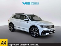 2023 Volkswagen Tiguan 1.5 TSI R-Line SUV 5dr Petrol DSG Euro 6 (s/s) (150 ps) S
