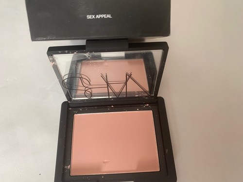 新品 NARS ブラッシュN 920 SEX APPEAL NARS Powder Blush ~ #920 SEX APPEAL ~ Matte Soft Peach Full