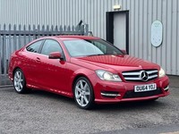 2014 Mercedes-Benz C Class C250 CDI AMG Sport Edition 2dr Auto [Premium] COUPE D