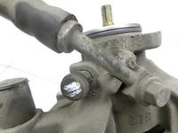 VW Passat 3G B8 14-19 TSI 1,4 110KW Bremssattel Bremszange Hinten Rechts VW Passat 3G B8 14-19 07.11.2017 3Q0615424... Vorschau 2