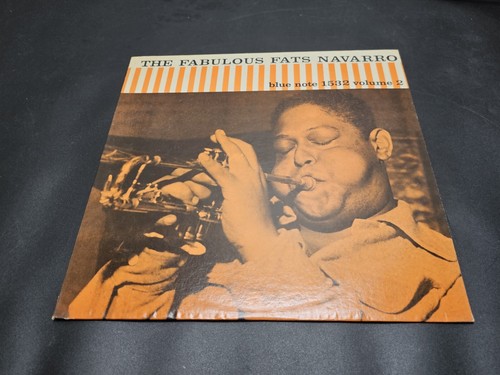 FATS NAVARRO The Fabulous Fats Navarro Vol 1, 1966 Blue Note
