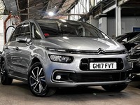 2017 Citroen C4 Picasso 1.2 PureTech Feel MPV 5dr Petrol EAT6 Euro 6 (s/s) (130 