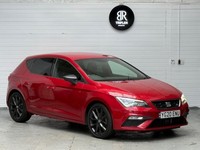 2020 SEAT Leon 1.5 TSI EVO 150 FR Black Edition [EZ] 5dr DSG HATCHBACK Petrol Au
