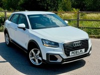 2018 Audi Q2 1.4 TFSI CoD Sport S Tronic Euro 6 (s/s) 5dr ESTATE Petrol Automati