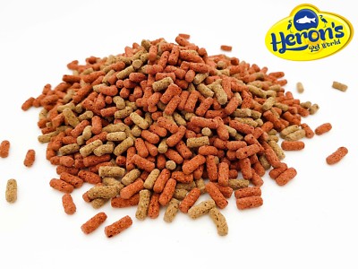 HERONS Premium Turtle Sticks FOR ALL WATER TURTLES AMPHIBIANS AND OTHER REPTILES