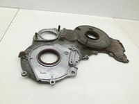 Toyota Land Cruiser 90 J9 96-02 D-4D 3,0 120KW Platte für Motor Stirnplatte Gehäuse Motorblock Toyota Land Cruiser... Vorschau 5