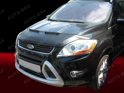 AUTO BRA für Ford Kuga Bj. 2008 - 2012 Automaske Steinschlagschutz Haubenbra 