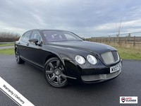2007 Bentley Continental 6.0 W12 Flying Spur Saloon 4dr Petrol Auto 4WD Euro 4 (