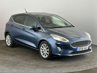 2019 Ford Fiesta 1.0 Fiesta Titanium T 5dr Hatchback Petrol Manual