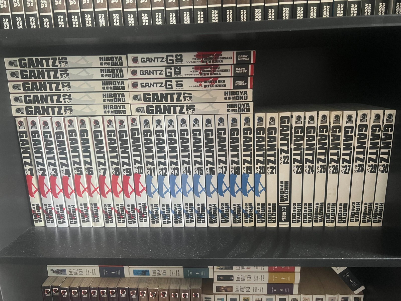 GANTZ全巻 GANTZ:E 全巻セット 7巻セット ガンズ・イー - メルカリ