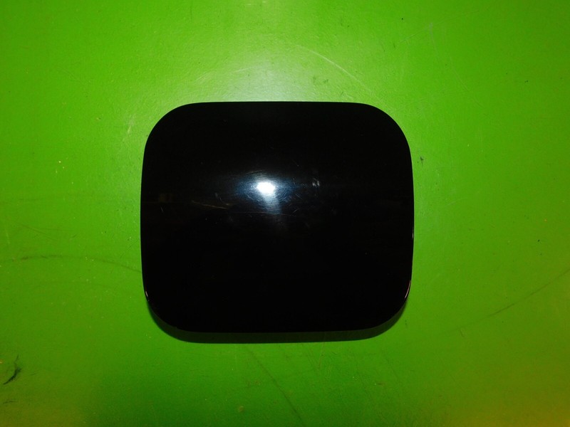 93-97 del Sol OEM fuel gas door lid cover panel black